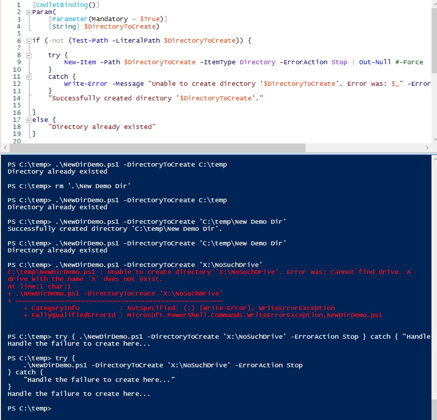 Enumerating Possible PathType Values